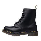 Unisex ankle Boots men shoes woman BIG SIZE  leather boots motorcycle classic England style  male work safty shoes NO SIZE 46